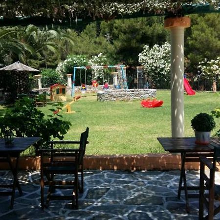 Villa Nefeli Skiathos Ngoại thất bức ảnh