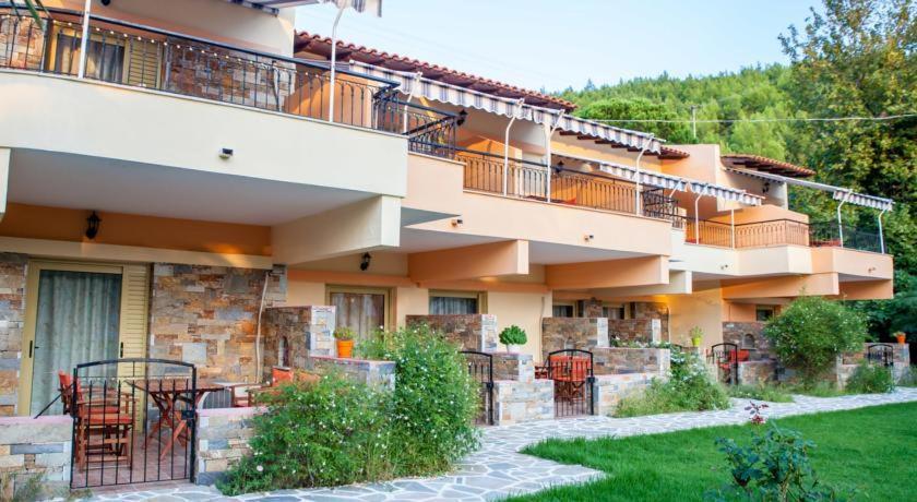 Villa Nefeli Skiathos Ngoại thất bức ảnh